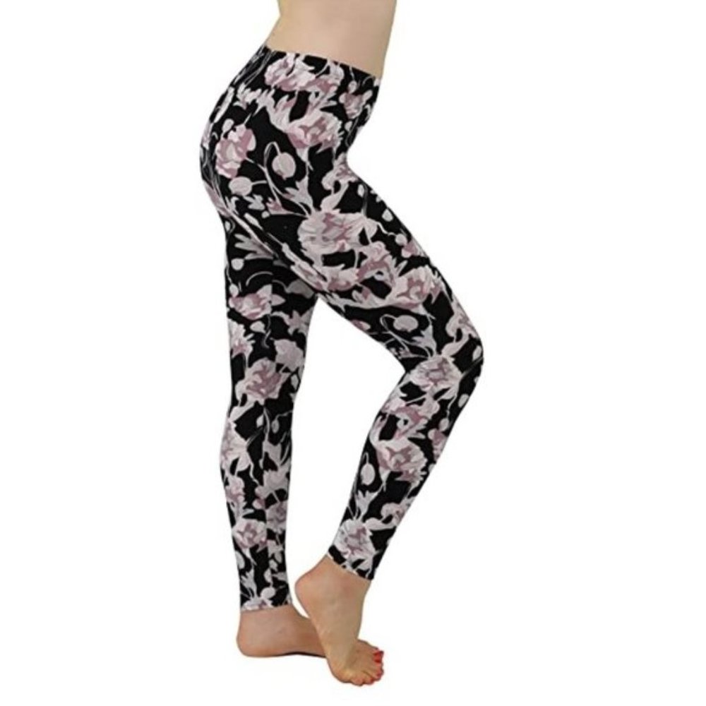 🎁 COMFY LEGGINGS Women's Capri-Full Length